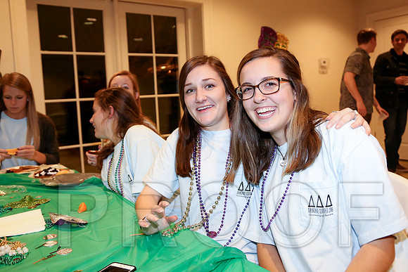 Tri Delta Pancake Supper 2016