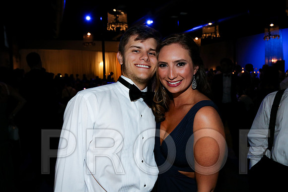 Tri Delta Formal by Blane Marable Photography
