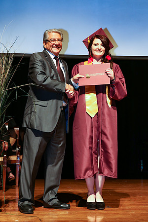 Georgia Cosmotology Graduation