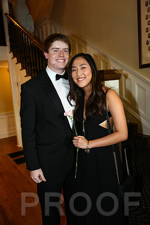 Gamma Phi Beta Crescent Ball Formal Presentation 2016