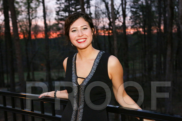 Gamma Phi Beta Crescent Ball Formal Presentation 2016
