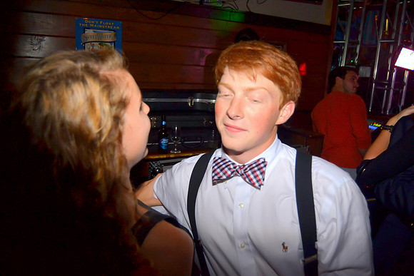 Tri Delta Social