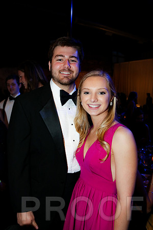 Tri Delta Formal by Blane Marable Photography