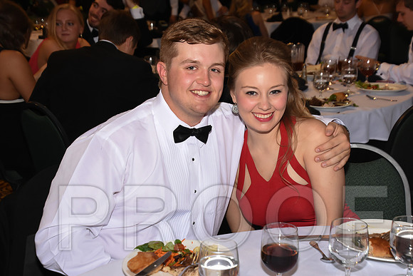 KD Formal Spring Formal 2016