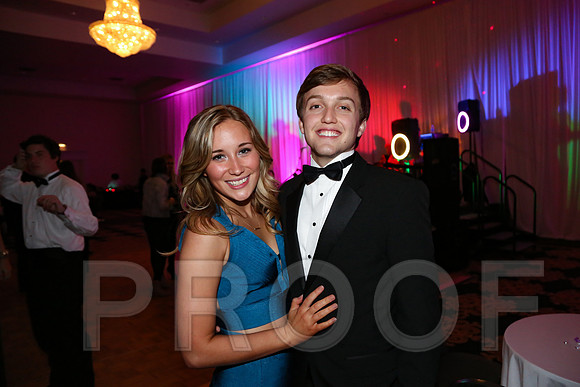 Sigma Kappa Formal at Classic Center 2016