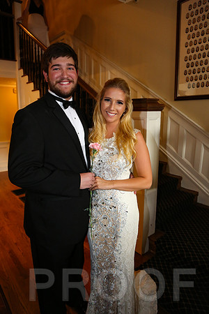 Gamma Phi Beta Crescent Ball Formal Presentation 2016
