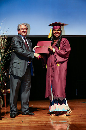 Georgia Cosmotology Graduation