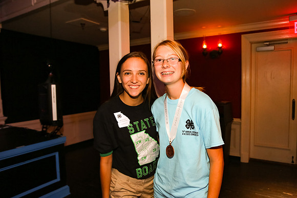 4-H Awards Program at Six Flags by Blane Marable Photography