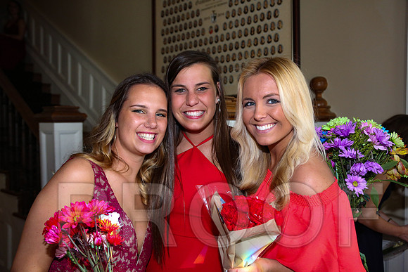 Gamma Phi Beta Crescent Ball Formal Presentation 2016