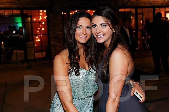 Tri Delta Formal by Blane Marable Photography