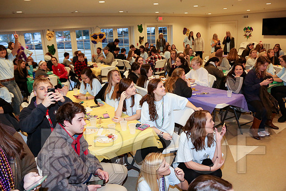 Tri Delta Pancake Supper 2016