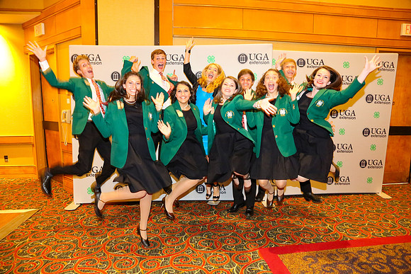 Georgia 4-H State Congress 2016