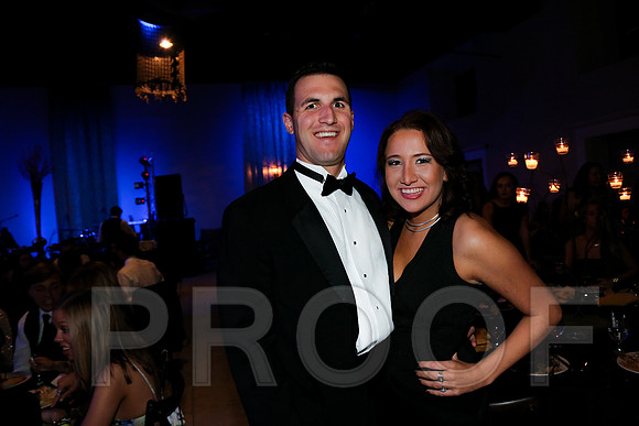 Tri Delta Formal by Blane Marable Photography