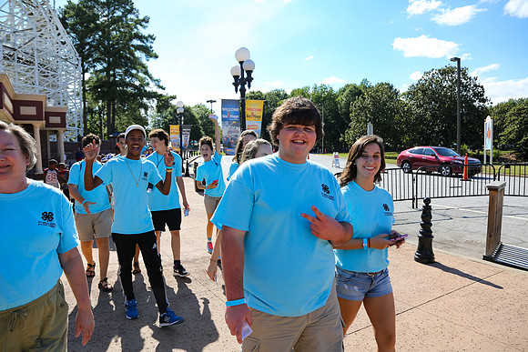 4-H Awards Program at Six Flags by Blane Marable Photography