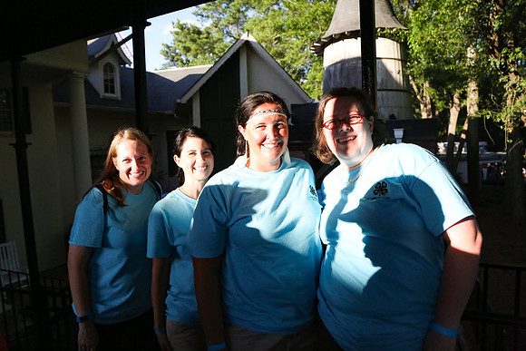 4-H Awards Program at Six Flags by Blane Marable Photography