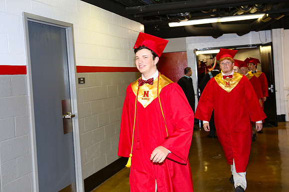 North Oconee High School Graduation 2016