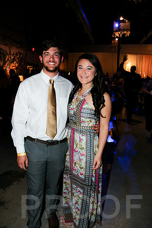 Tri Delta Formal by Blane Marable Photography