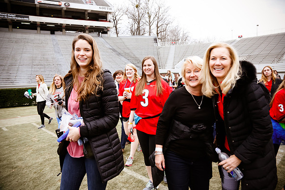 Dance Marathon - UGA Miracle by Blane Marable Photography