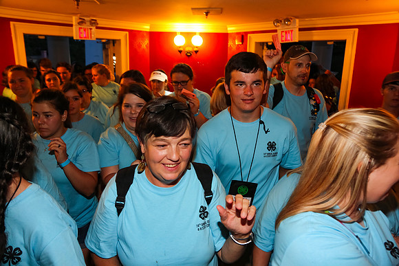4-H Awards Program at Six Flags by Blane Marable Photography