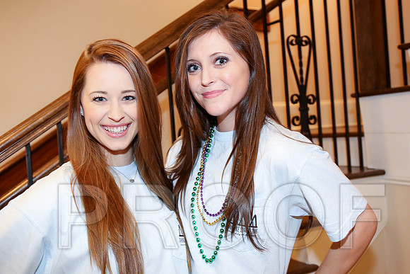 Tri Delta Pancake Supper 2016