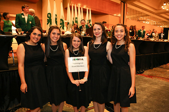 Georgia 4-H State Congress 2016