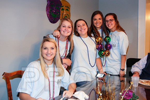 Tri Delta Pancake Supper 2016