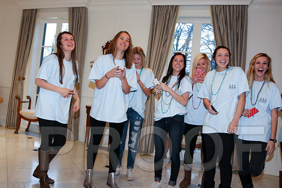 Tri Delta Pancake Supper 2016
