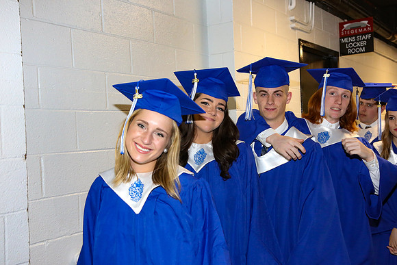Oconee High Graduation 2016