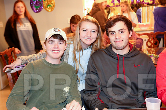 Tri Delta Pancake Supper 2016