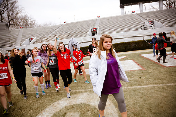 Dance Marathon - UGA Miracle by Blane Marable Photography