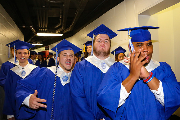 Oconee High Graduation 2016