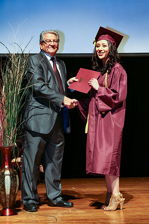 Georgia Cosmotology Graduation