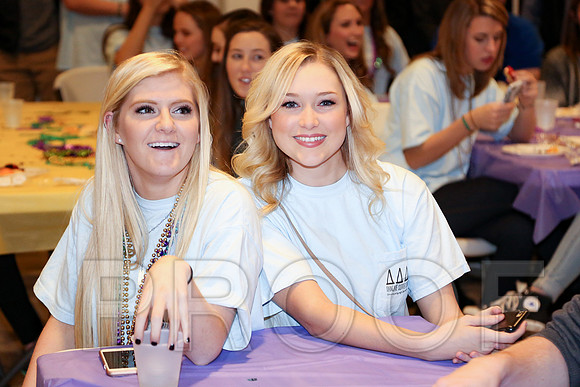 Tri Delta Pancake Supper 2016