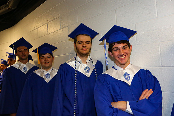 Oconee High Graduation 2016