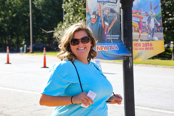 4-H Awards Program at Six Flags by Blane Marable Photography