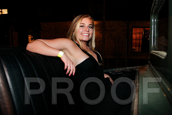 Tri Delta Formal by Blane Marable Photography
