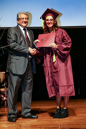 Georgia Cosmotology Graduation