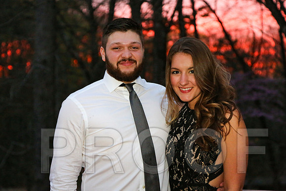 Gamma Phi Beta Crescent Ball Formal Presentation 2016