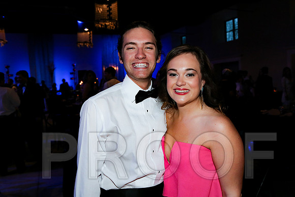 Tri Delta Formal by Blane Marable Photography