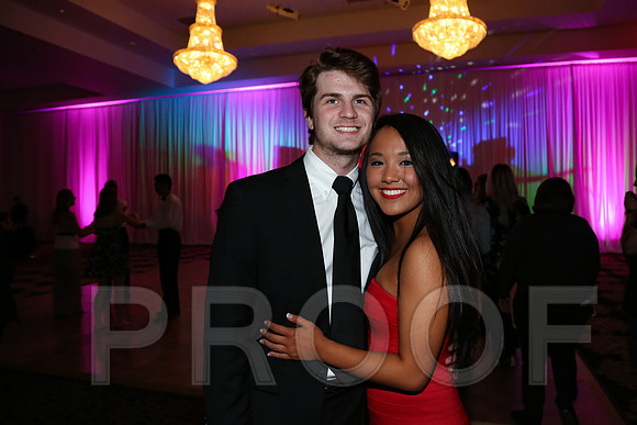Sigma Kappa Formal at Classic Center 2016