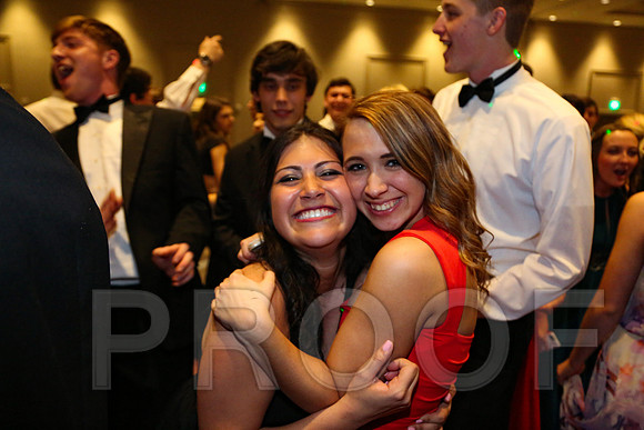 Gamma Phi Beta Crescent Ball Formal Presentation 2016