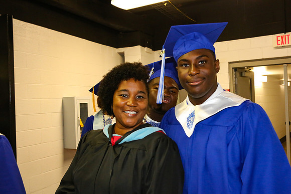 Oconee High Graduation 2016