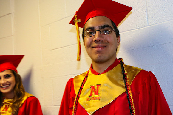 North Oconee High School Graduation 2016