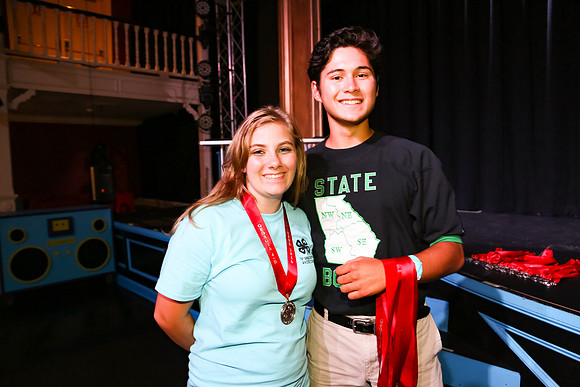 4-H Awards Program at Six Flags by Blane Marable Photography