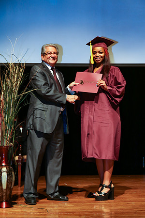 Georgia Cosmotology Graduation