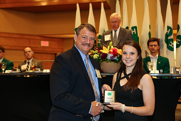 Georgia 4-H State Congress 2016