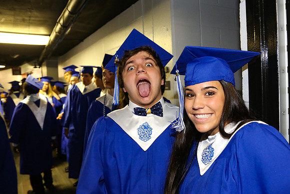 Oconee High Graduation 2016