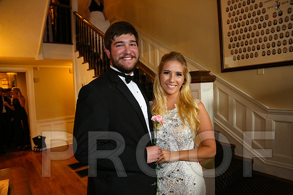 Gamma Phi Beta Crescent Ball Formal Presentation 2016