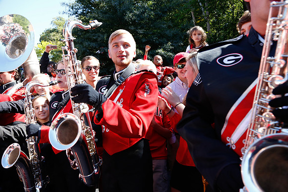 georgia vs Vandy - Homecoming 2014