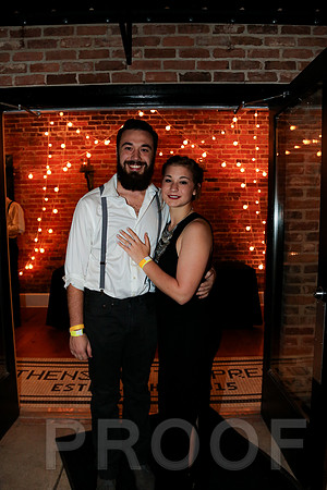 Tri Delta Formal by Blane Marable Photography
